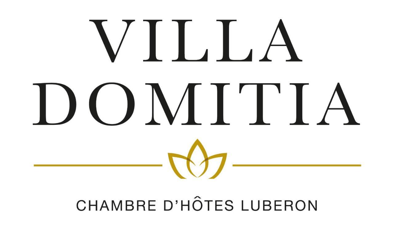 Villa Domitia Chambre D'Hotes Luberon Bonnieux Exterior photo